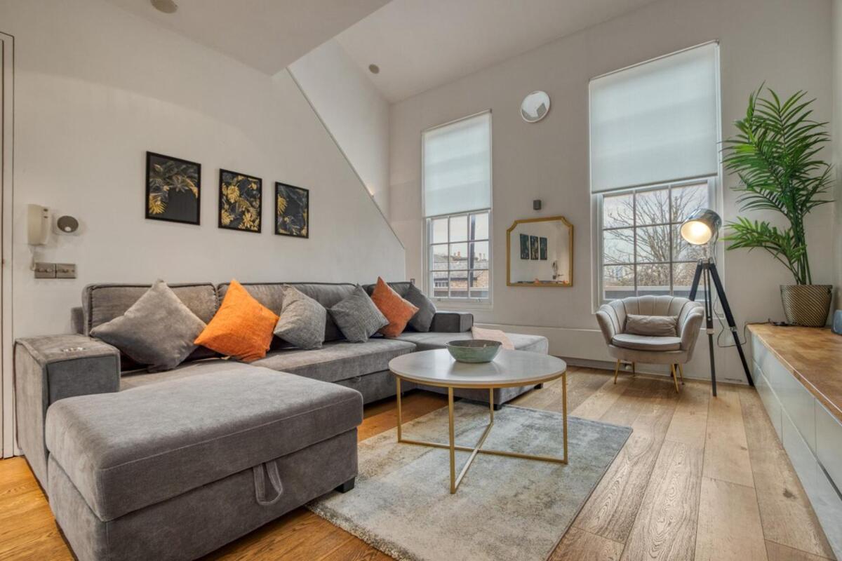 Kings Cross Award Winning 2 Bedroom House London